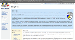 Desktop Screenshot of fcc-supporters.org